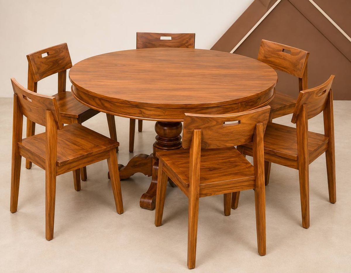 Wooden Dining Table