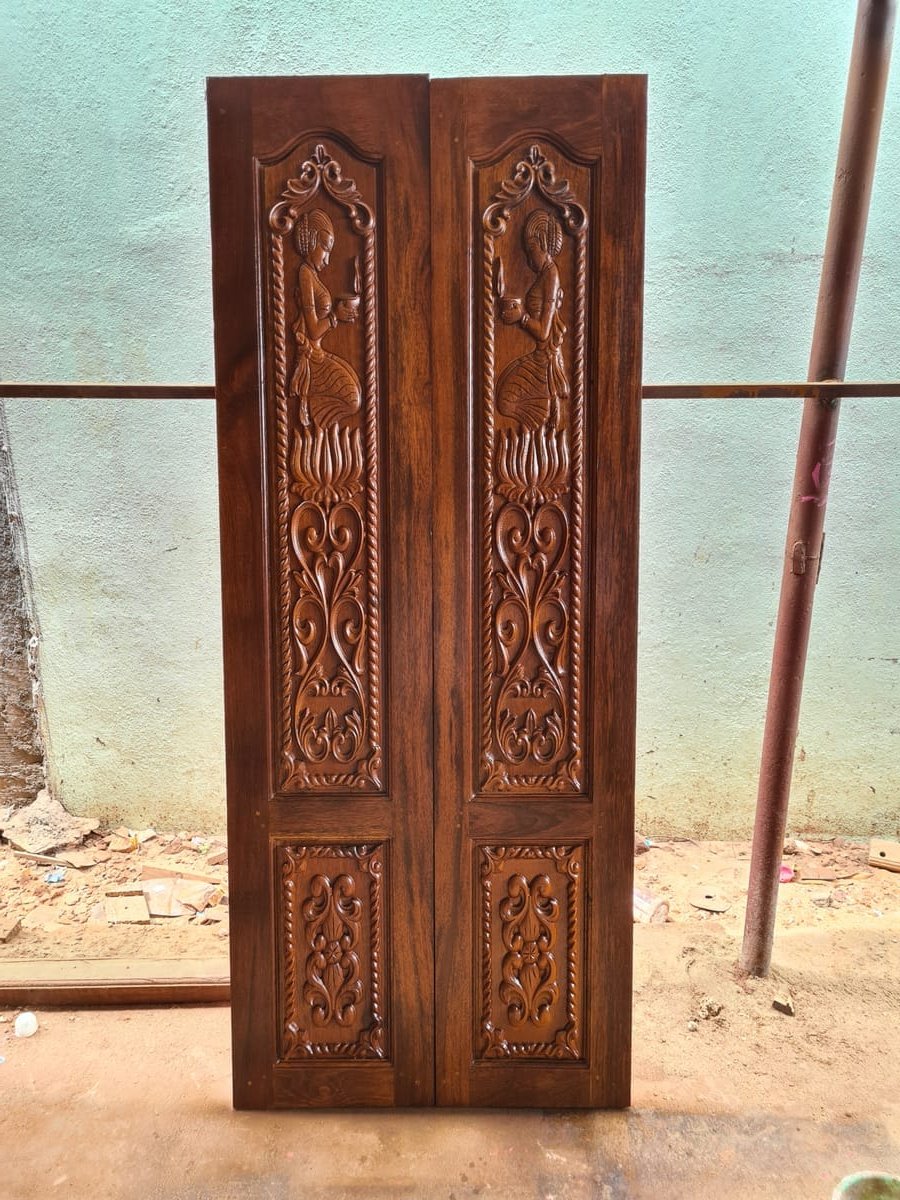 Wooden Doors