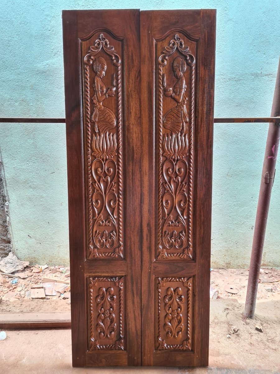 Wooden Doors