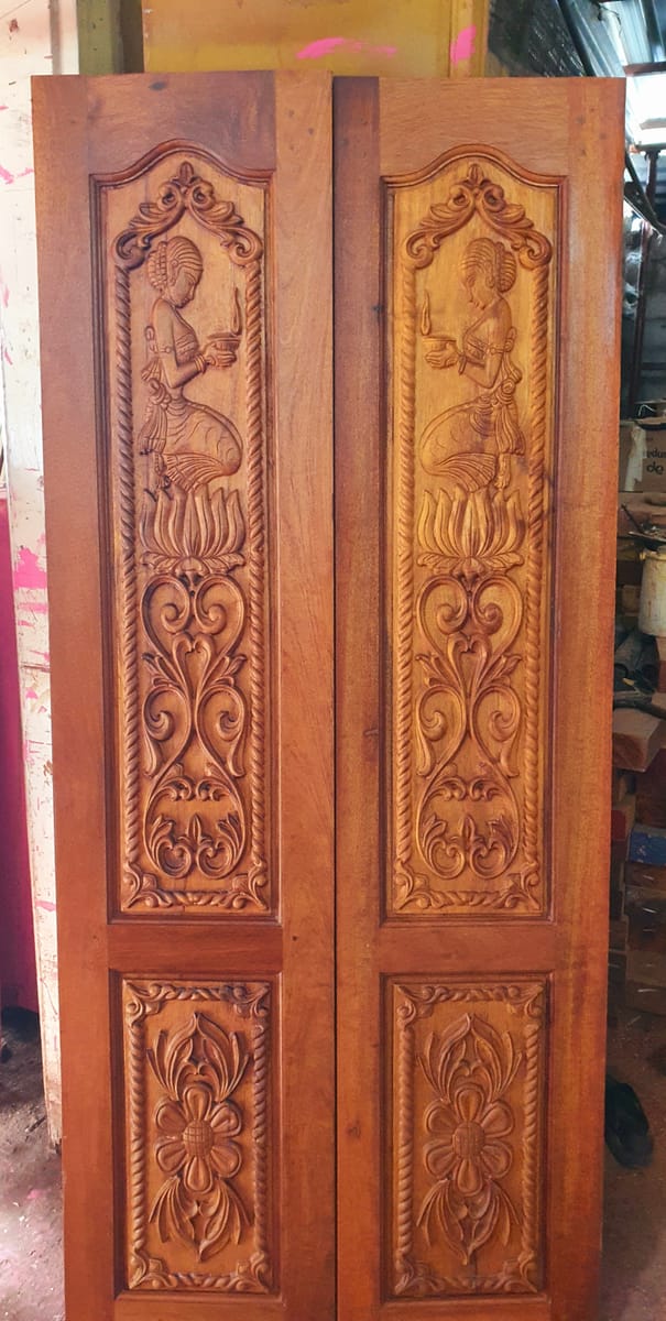Wooden Doors