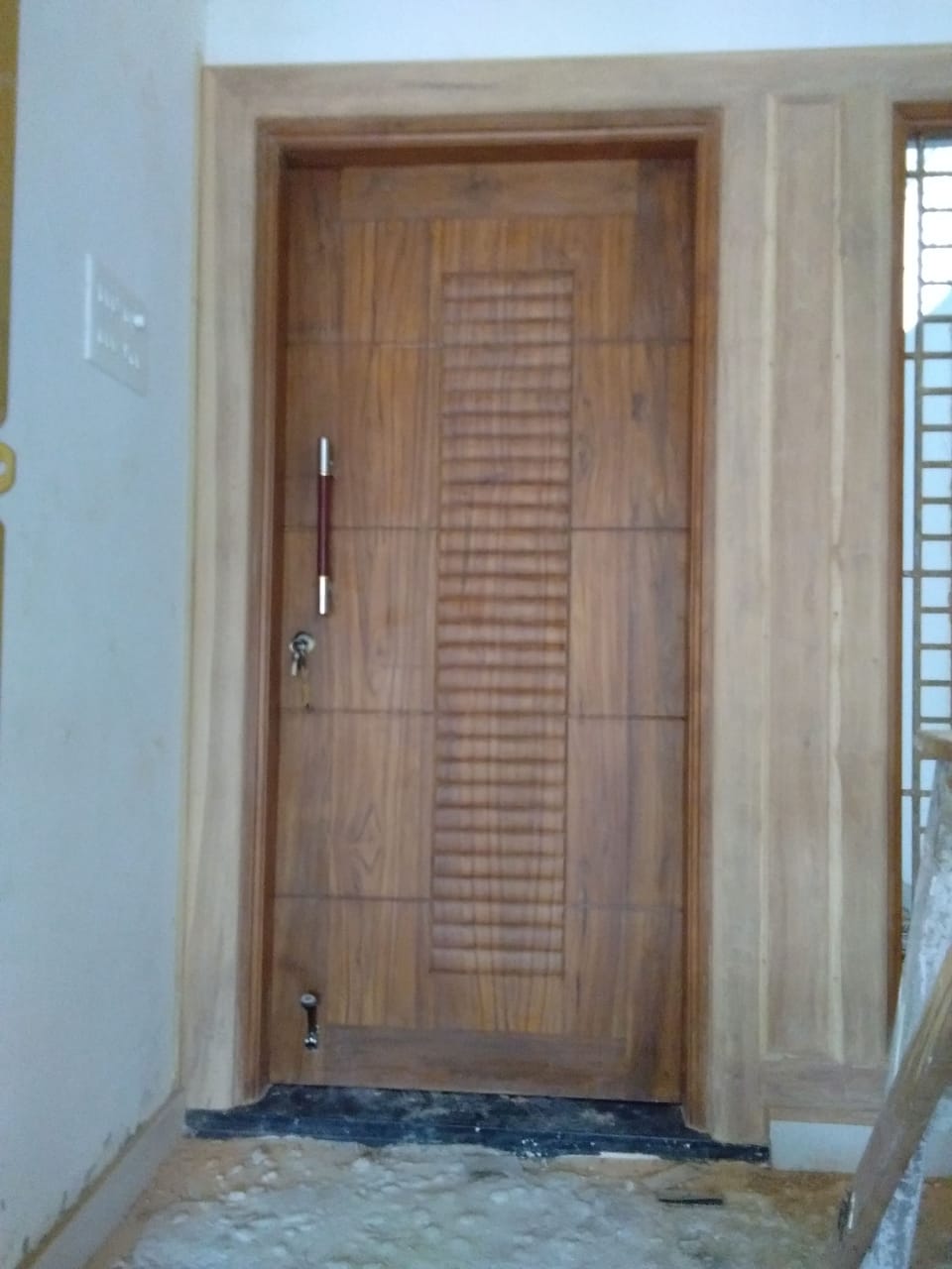Wooden Doors