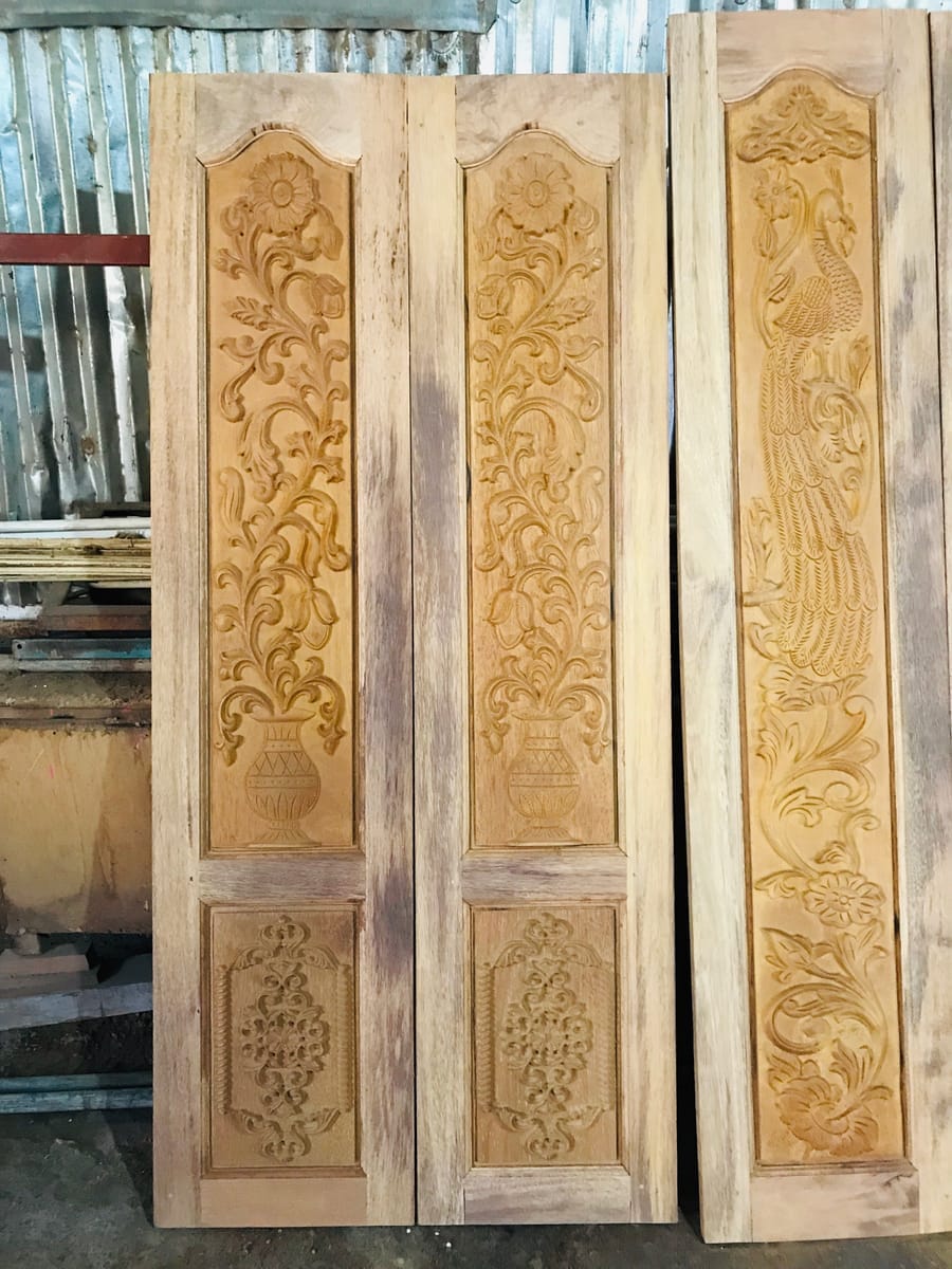 Wooden Doors
