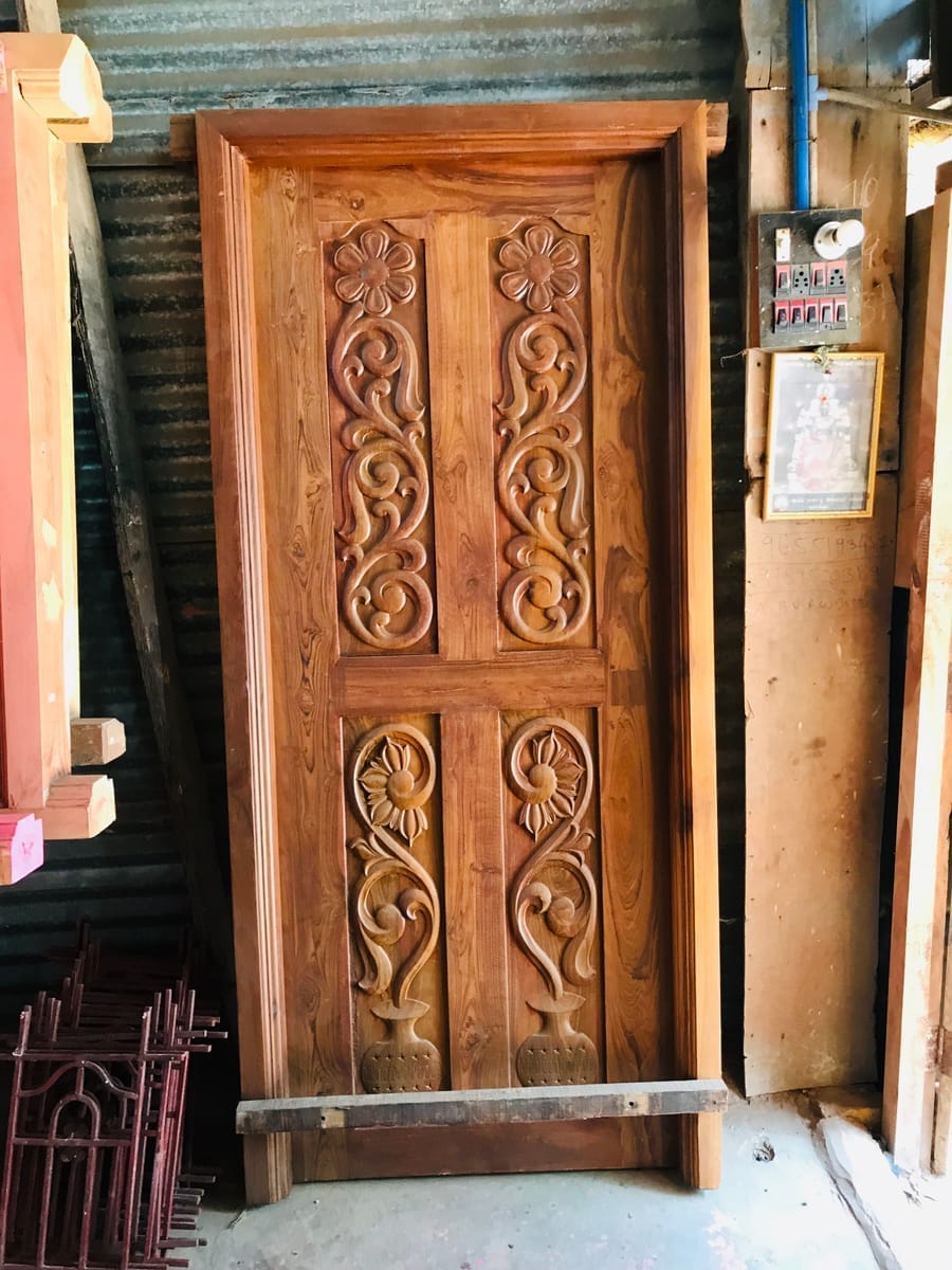 Wooden Doors