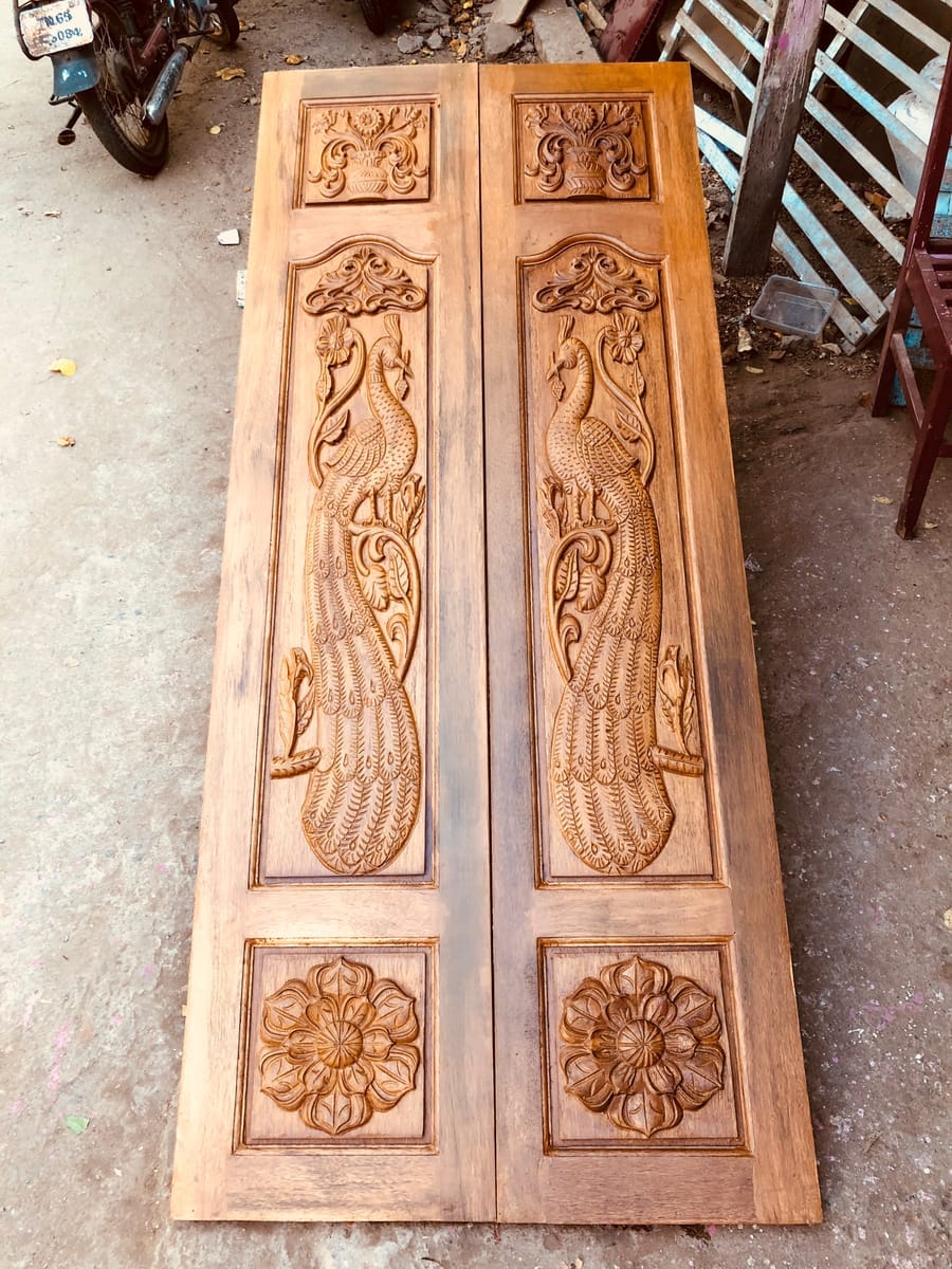 Wooden Doors