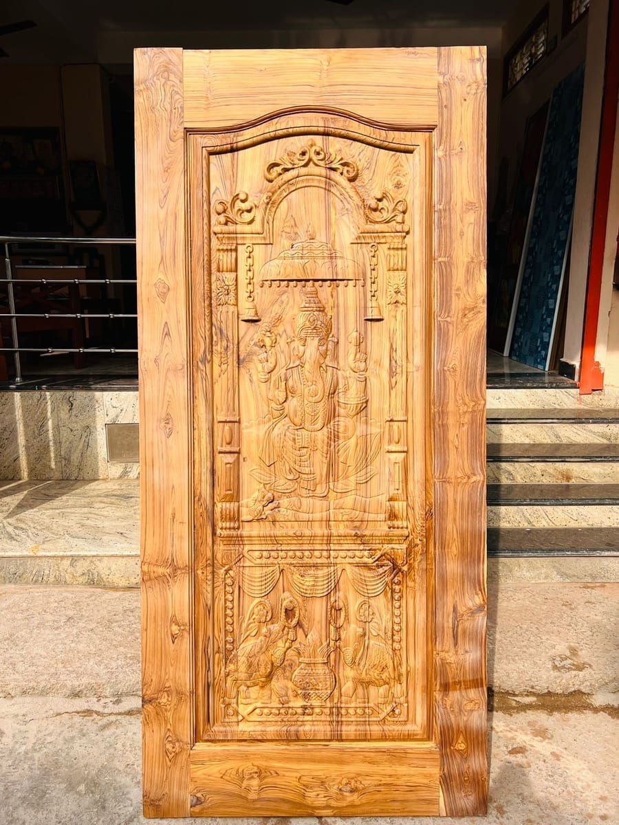 Wooden Doors