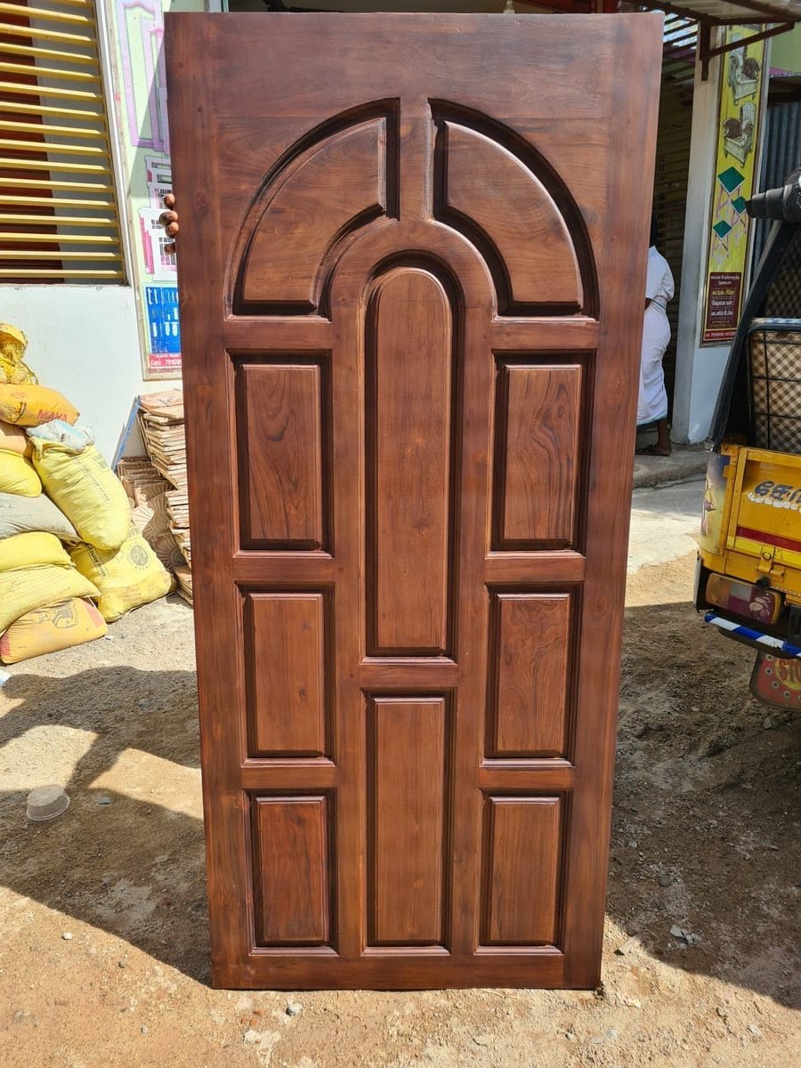 Wooden Doors
