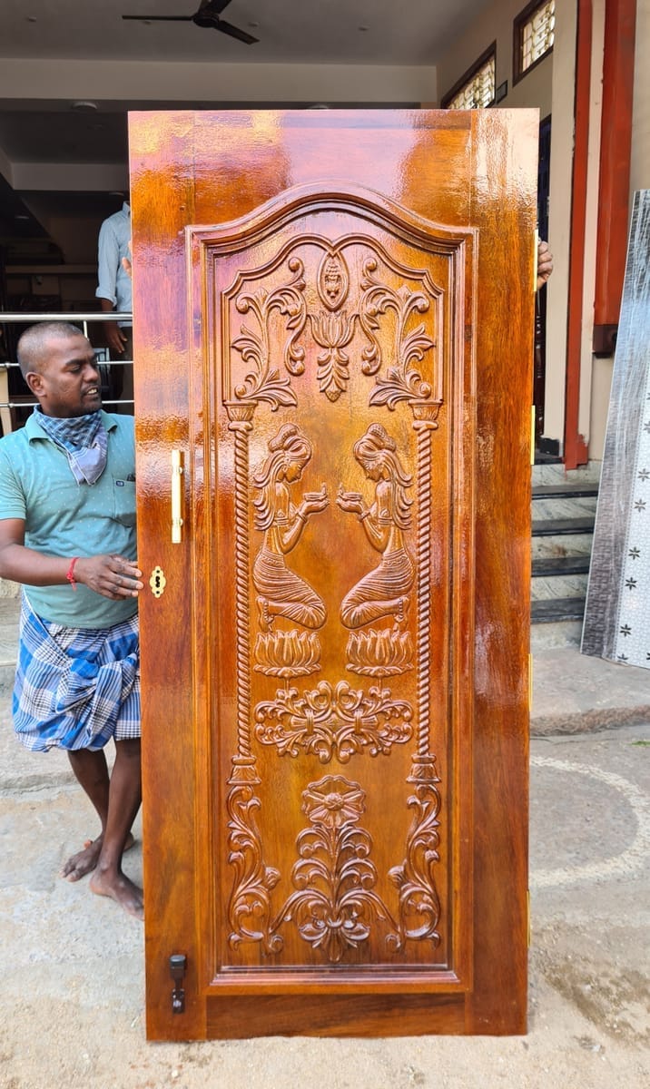 Wooden Doors