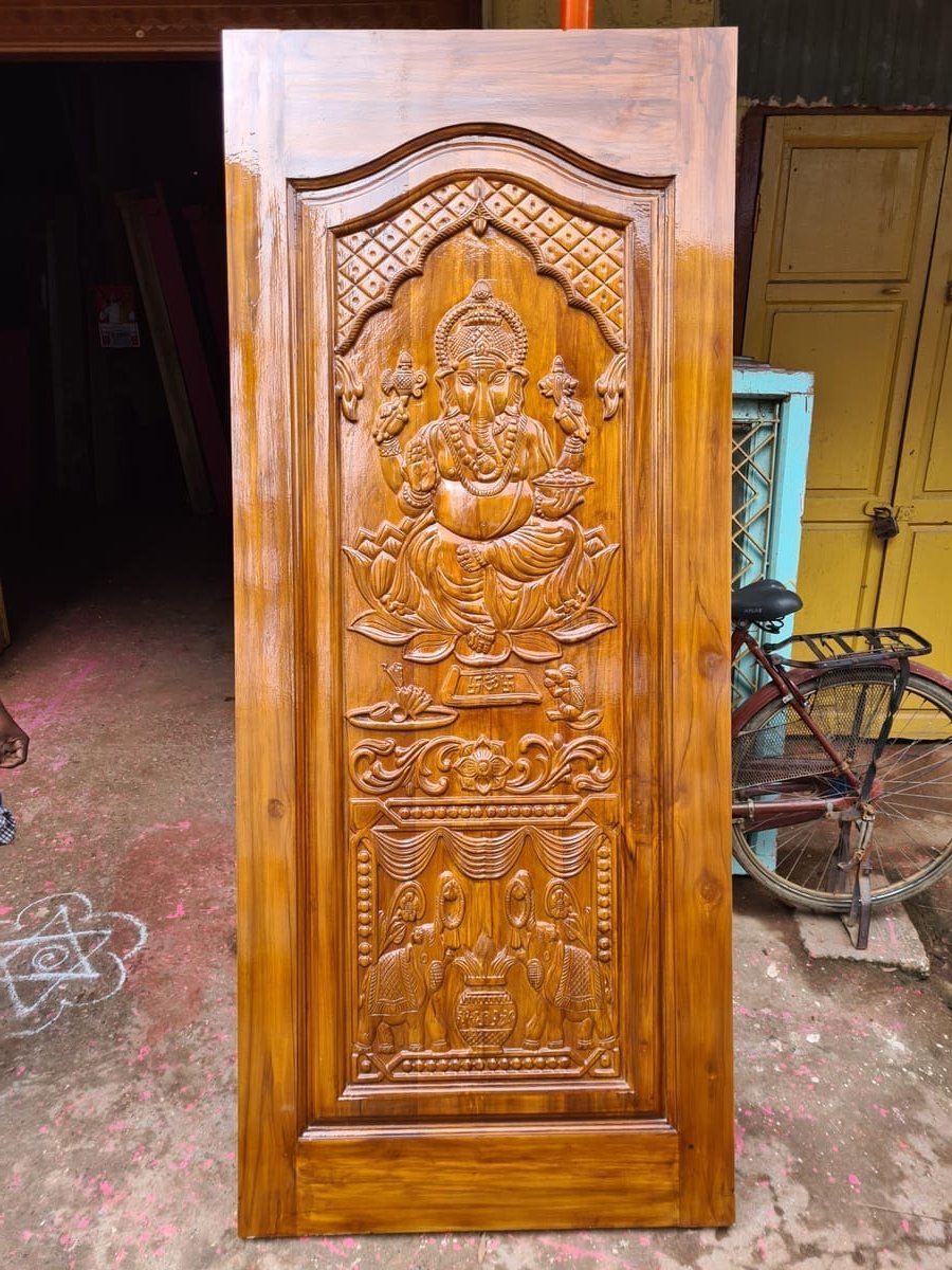 Wooden Doors