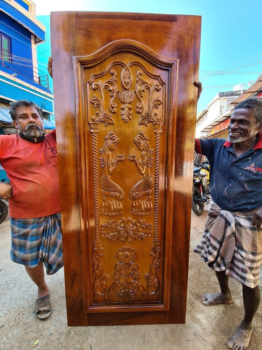 Wooden Doors