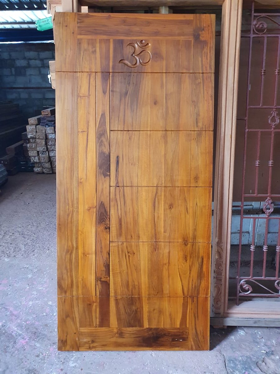Wooden Doors