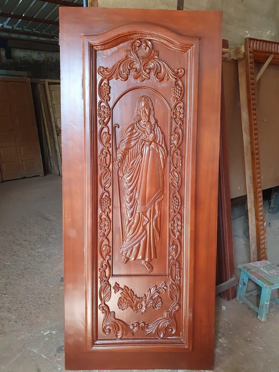 Wooden Doors