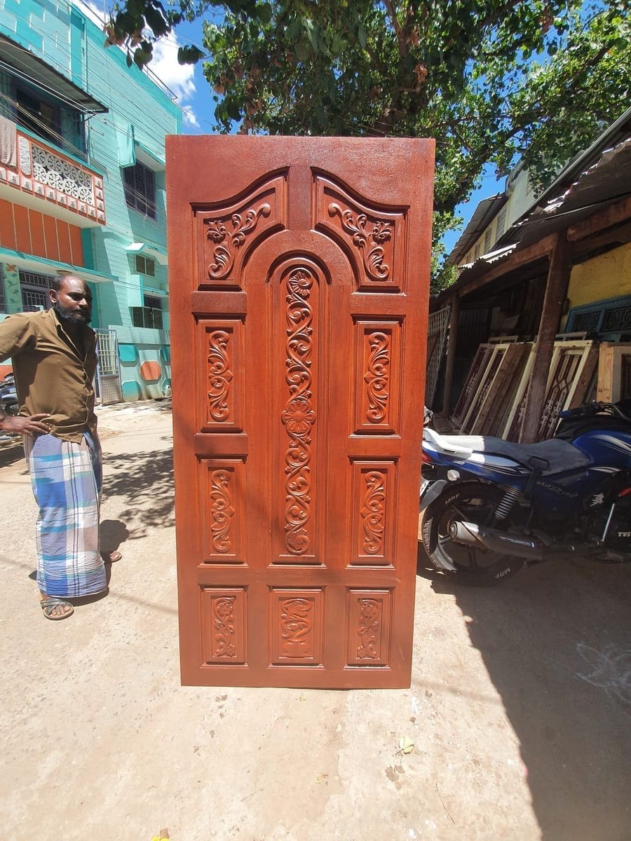 Wooden Doors