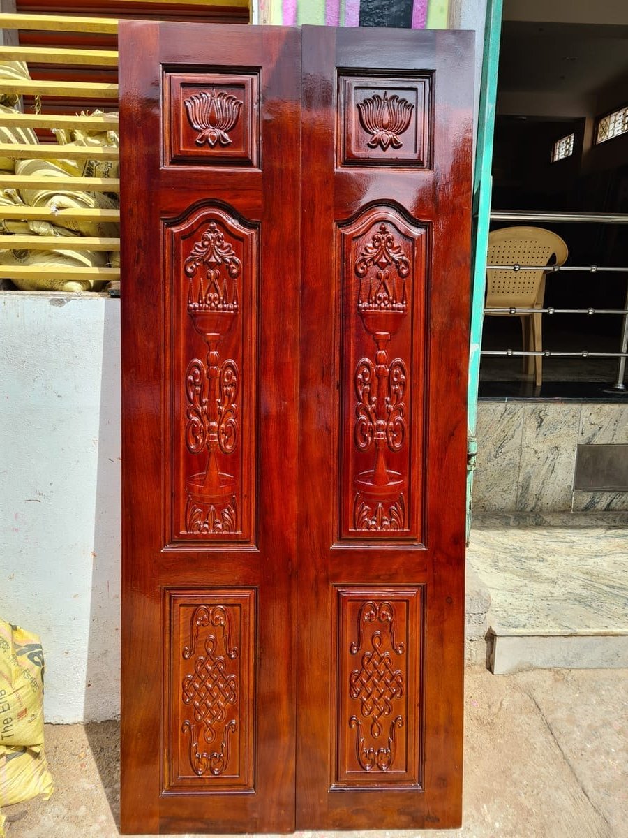 Wooden Doors