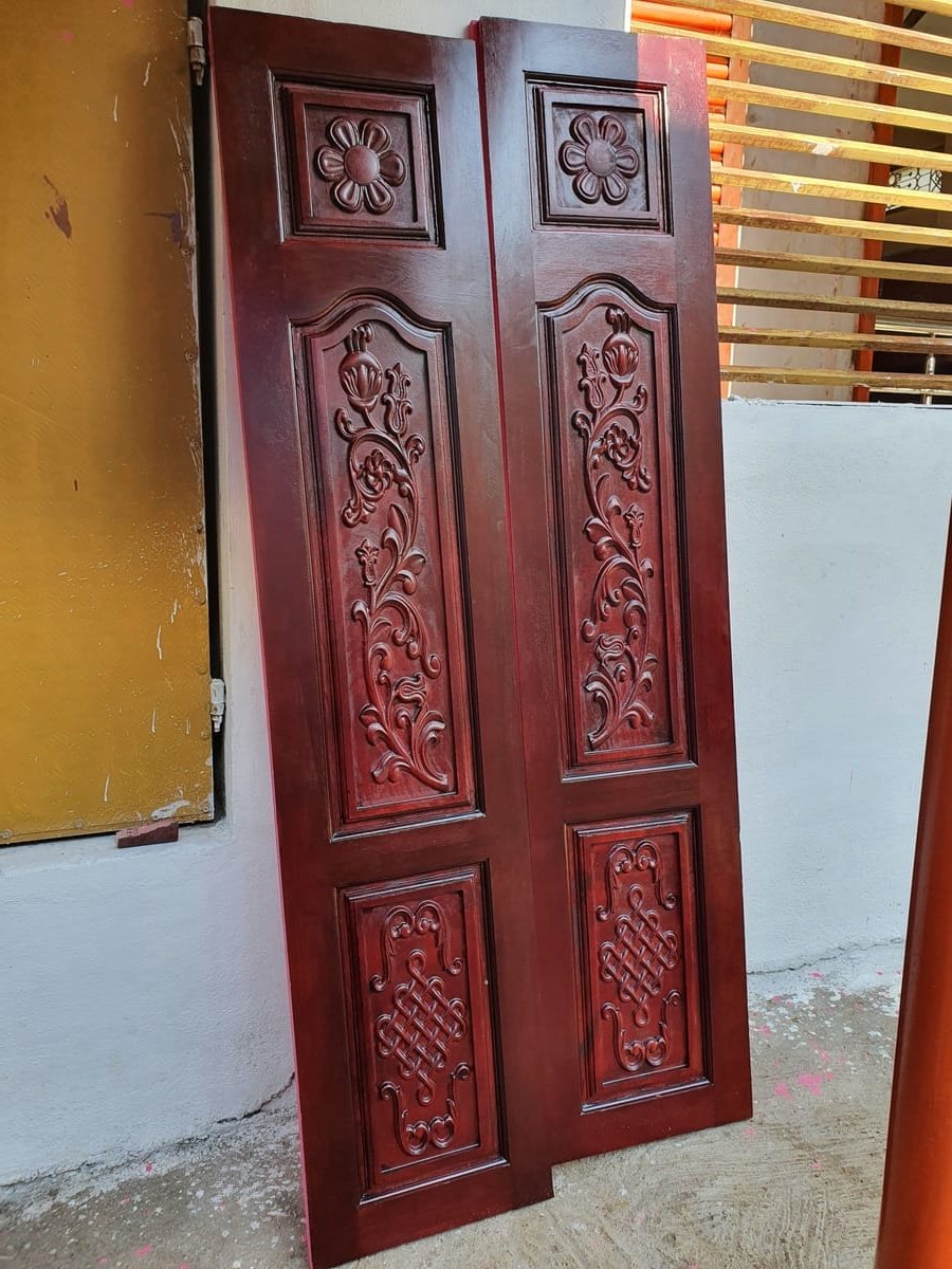 Wooden Doors