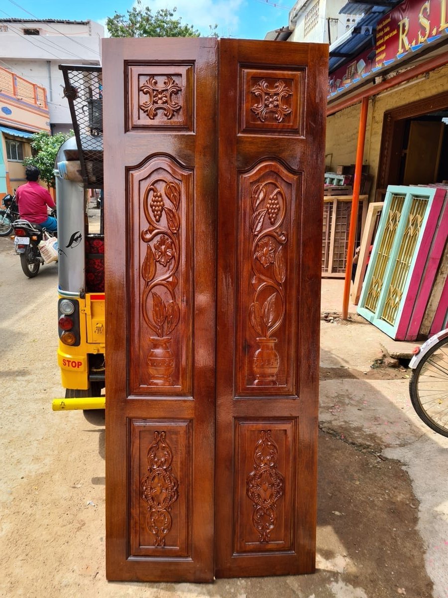 Wooden Doors