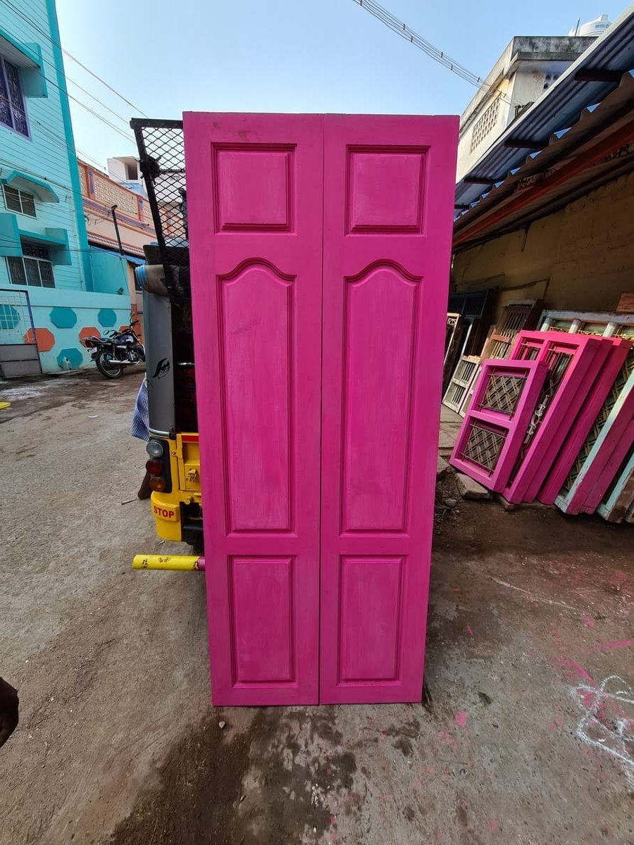 Wooden Doors