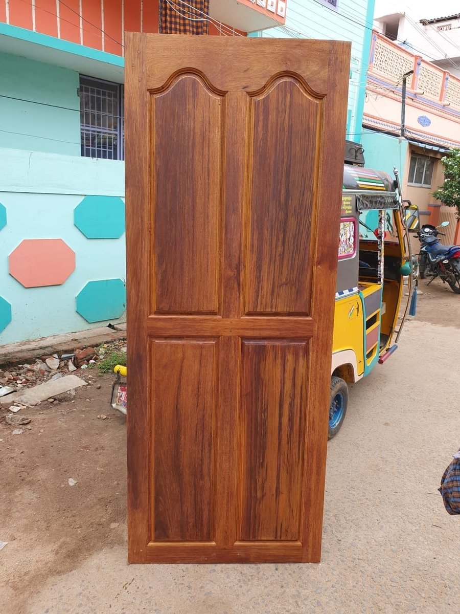 Wooden Doors