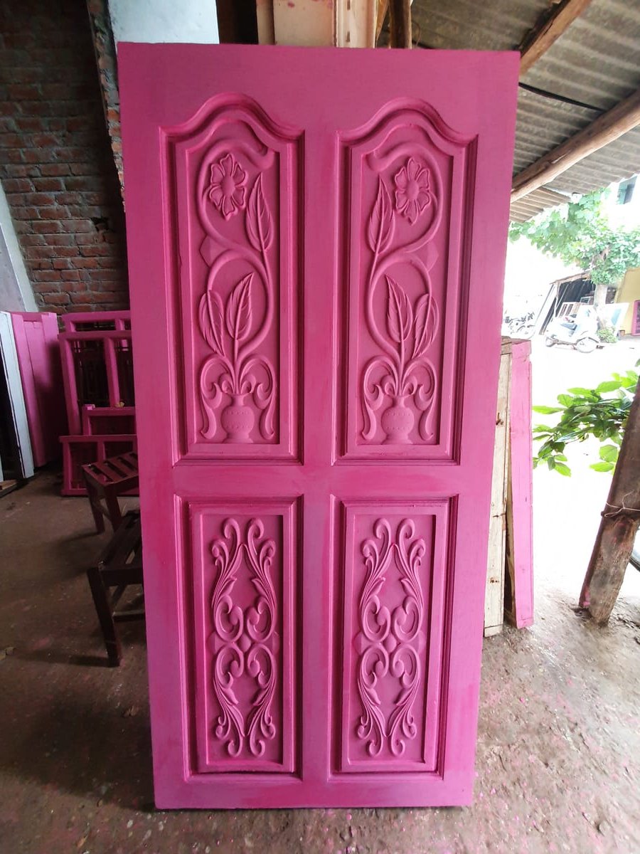 Wooden Doors